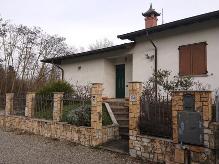 Villa Bifamiliare Santa Cristina